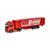 Herpa H0 Volvo FH GL XL 2020 Electric 40'-Container-Sattelzug, HH Bode