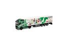 Herpa H0 Volvo FH GL XL Kühlkoffer-Sattelzug, GESUKO (Sonderserie)
