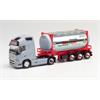 Herpa H0 Volvo FH Gl. XL Swapcontainer-Sattelzug, Minor