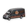 Herpa H0 VW Crafter Kasten Hochdach, Jack Janssen