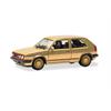 Herpa H0 VW Golf II GTI, goldmetallic
