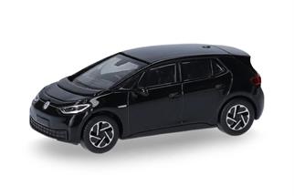 Herpa H0 VW ID.3, schwarz