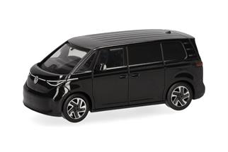 Herpa H0 VW ID. Buzz, schwarz