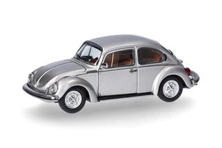 Herpa H0 VW Käfer 1303, silbermetallic