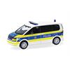 Herpa H0 VW Multivan, Bundespolizei