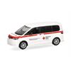 Herpa H0 VW Multivan, DRK Düsseldorf