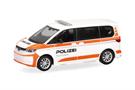Herpa H0 VW Multivan, Polizei Schweiz