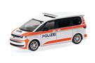 Herpa H0 VW Multivan, Polizei Schweiz