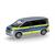 Herpa H0 VW Multivan, Polizeibehörde Plauen