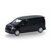 Herpa H0 VW Multivan, schwarz