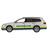 Herpa H0 VW Passat B8, BLS Intervention (Sonderserie)