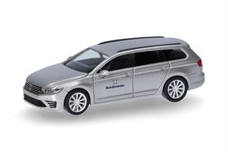 Herpa H0 VW Passat Variant GTE, Bundeswehr Fuhrpark Service