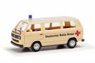 Herpa H0 VW T3 Bully, Rotes Kreuz