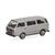 Herpa H0 VW T3 Bus, silber