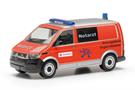 Herpa H0 VW T6.1 Bus NEF, Rettungsdienst Region Hannover / Johanniter