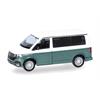 Herpa H0 VW T6.1 California, Candy Weiss / Bay Leaf Green metallic