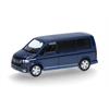 Herpa H0 VW T6.1 Caravelle, deep ocean blue