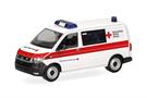 Herpa H0 VW T6.1 Halbbus, DRK
