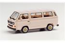 Herpa H0 VW T6 Bus mit BBS Felgen, beige