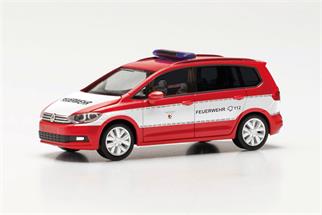 Herpa H0 VW Touran, Feuerwehr Nürnberg