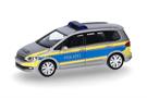 Herpa H0 VW Touran, Polizei Hamburg