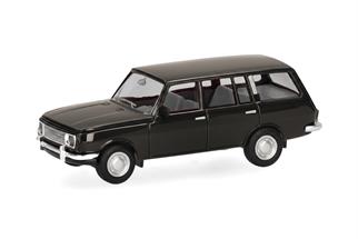 Herpa H0 Wartburg 353 66 Tourist, braun