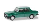 Herpa H0 Wartburg 353 '84, patinagrün