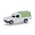 Herpa H0 Wartburg 353 Trans '85 mit Plane, lichtgrau