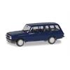 Herpa H0 Wartburg Tourist '84, neptunblau