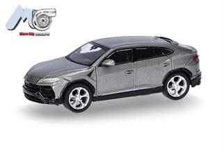 Herpa/MicroCity100 H0 Lamborghini Urus, grau
