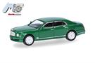 Herpa/MicroCity87 H0 Bentley Mulsanne, grün