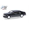 Herpa/MicroCity87 H0 Bentley Mulsanne, schwarz