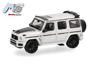 Herpa/MicroCity87 H0 Brabus G500, grau