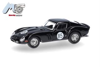 Herpa/MicroCity87 H0 Ferrari 250 GTO 85, schwarz