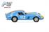 Herpa/MicroCity87 H0 Ferrari 250 GTO, blau - 112 | Bild 3