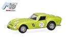 Herpa/MicroCity87 H0 Ferrari 250 GTO, grün - 21