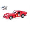 Herpa/MicroCity87 H0 Ferrari 250 GTO, rot - 19