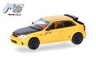 Herpa/MicroCity87 H0 Honda Civic Type R, gelb