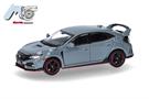 Herpa/MicroCity87 H0 Honda Civic Type R, grau