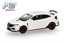 Herpa/MicroCity87 H0 Honda Civic Type R, weiss