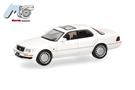 Herpa/MicroCity87 H0 Lexus LS 400, weiss