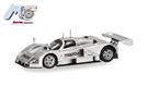 Herpa/MicroCity87 H0 Mazda 787B, silber