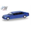 Herpa/MicroCity87 H0 MB S600 Pullmann, blau