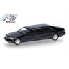 Herpa/MicroCity87 H0 MB S600 Pullmann, schwarz