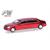 Herpa/MicroCity87 H0 MB S600 Pullmann (W221), weinrot