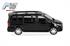 Herpa/MicroCity87 H0 MB V-Klasse, schwarz | Bild 3