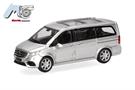 Herpa/MicroCity87 H0 MB V-Klasse, silber