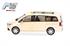 Herpa/MicroCity87 H0 MB V-Klasse, Taxi | Bild 4