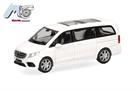 Herpa/MicroCity87 H0 MB V-Klasse, weiss