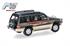 Herpa/MicroCity87 H0 Mitsubishi Pajero, grün | Bild 2